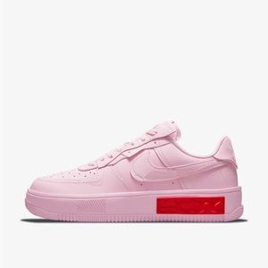 Women’s Nike Air Force One Fontanka Pink AF1 size 8.5